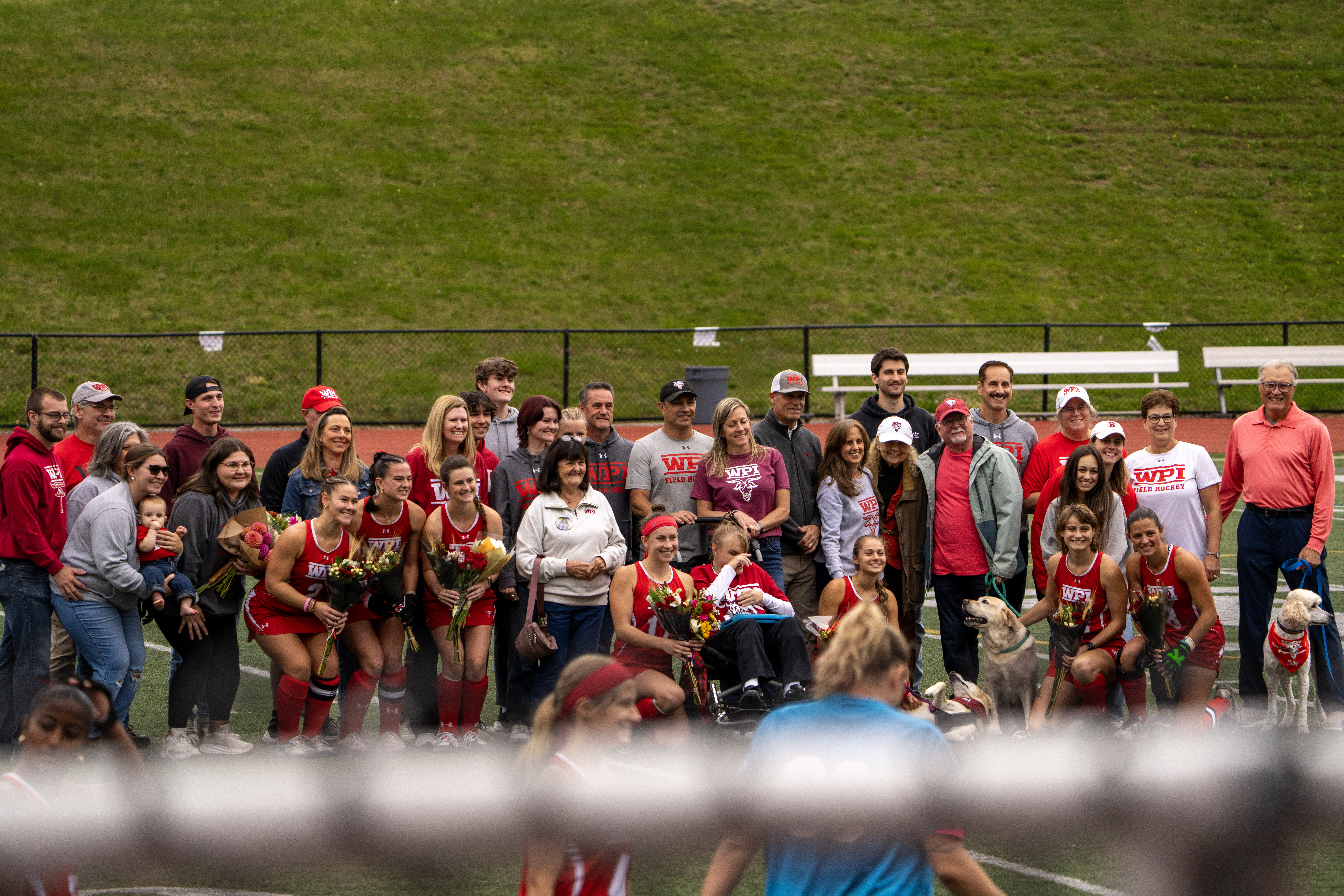 WPI vs Holyoke Album Cover Image