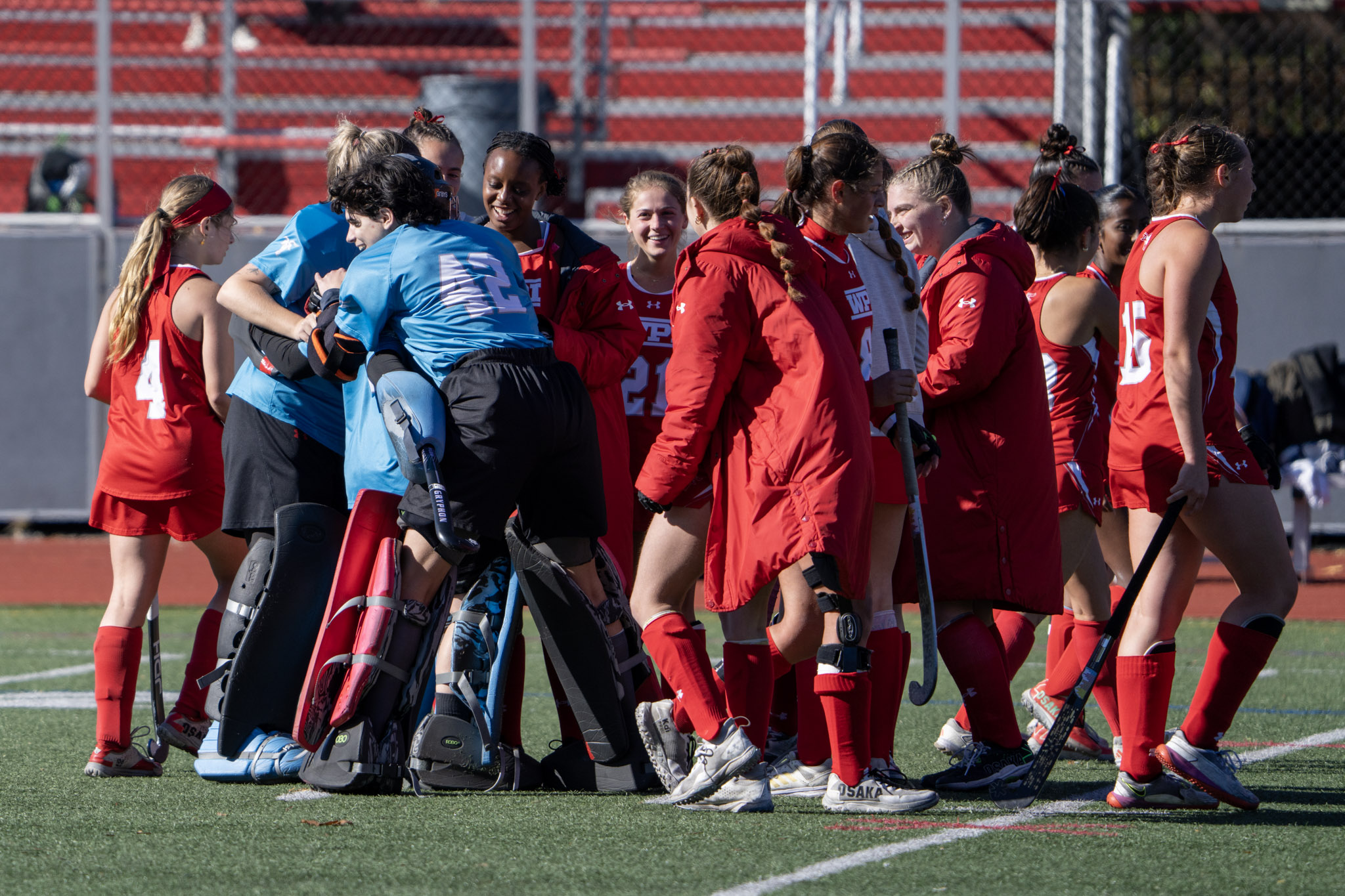 WPI vs Smith Album Cover Image