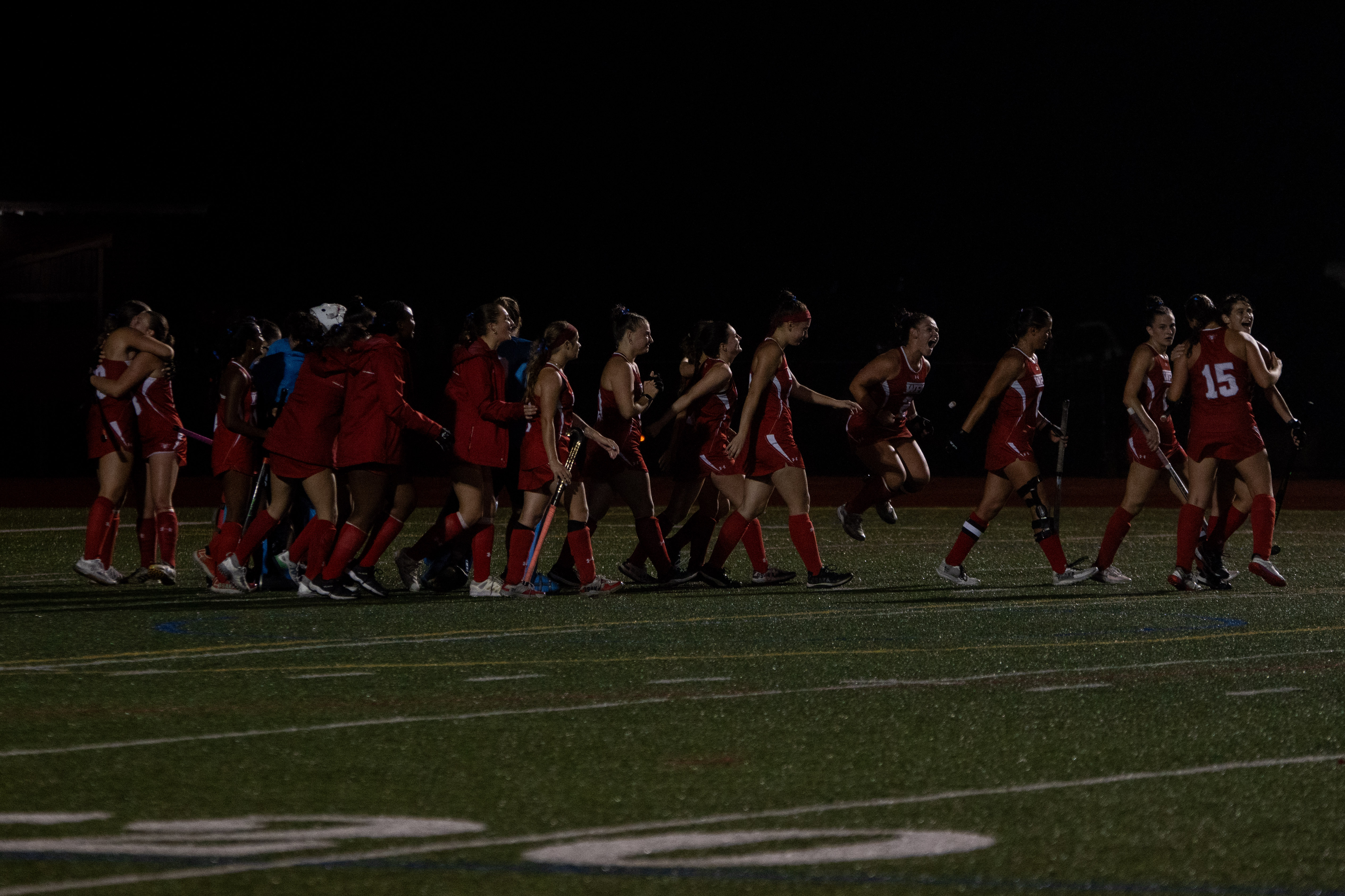 WPI vs Trinity Album Cover Image