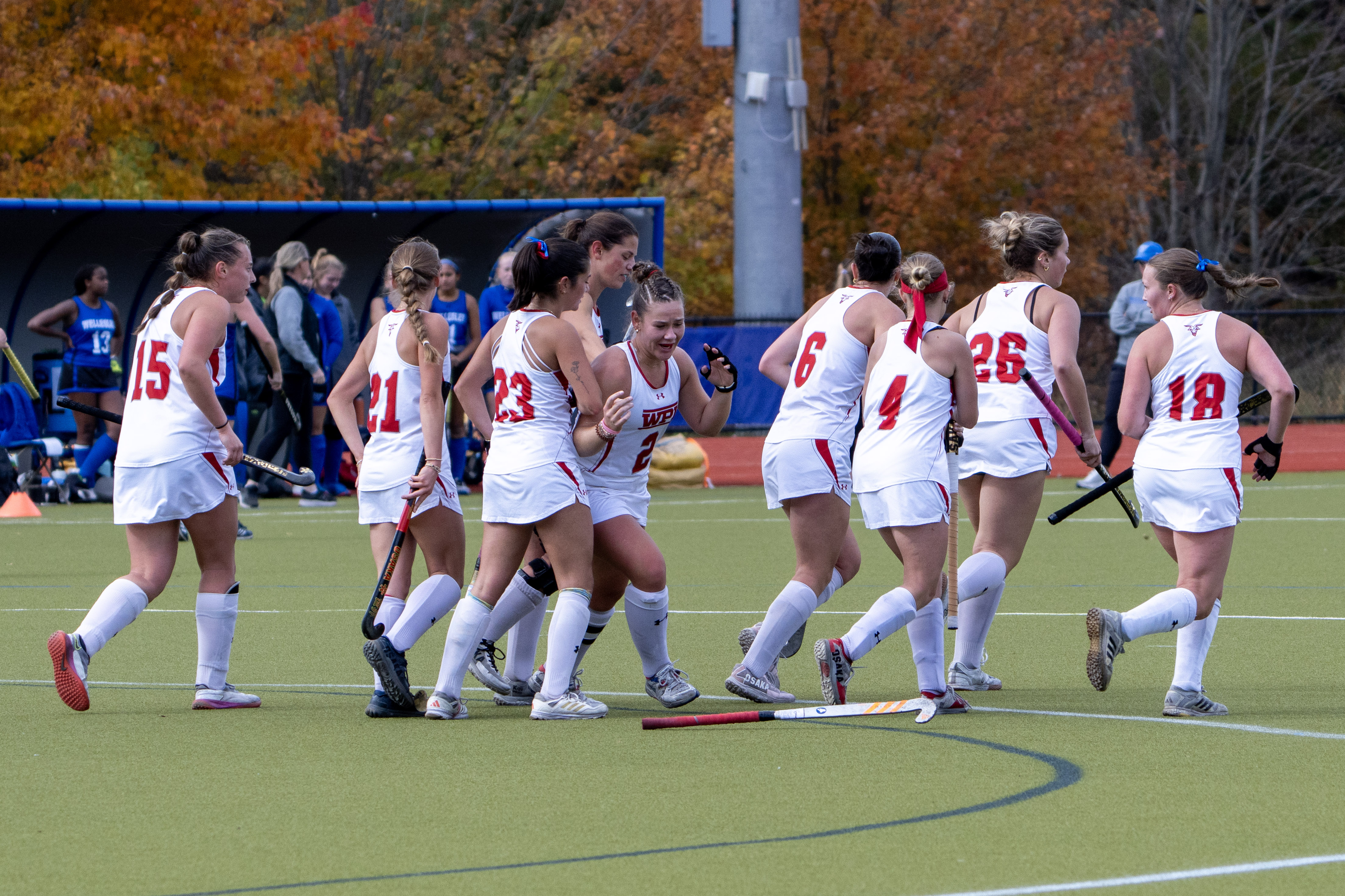 WPI vs Wellesley Album Cover Image