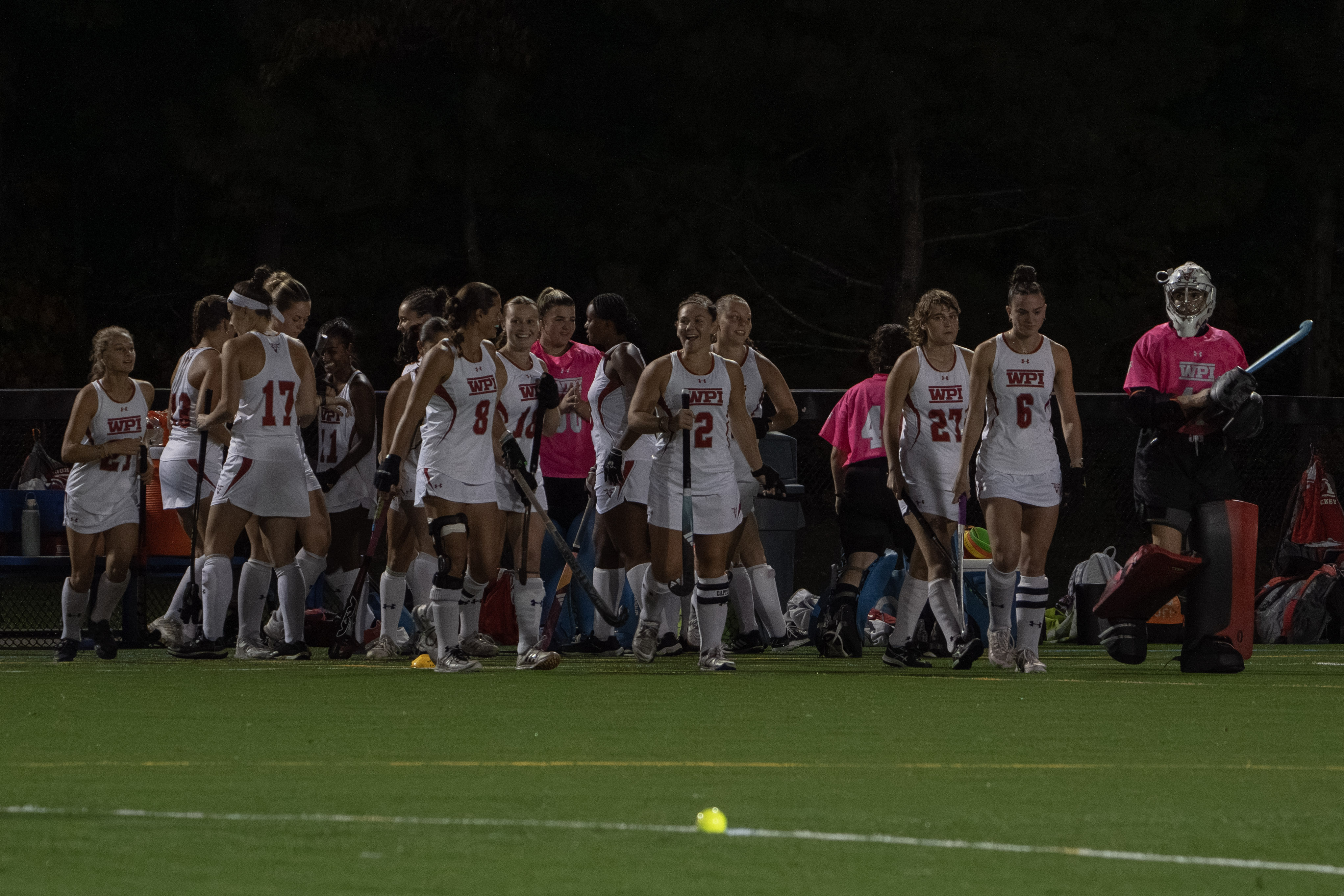 WPI vs Wheaton Album Cover Image